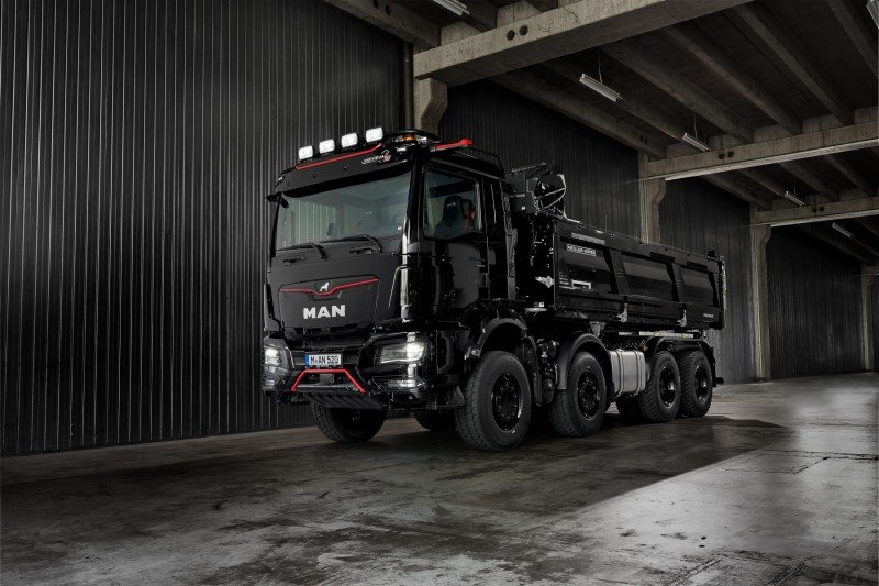 Simply More: MAN Press Kit for the IAA Transportation 2022